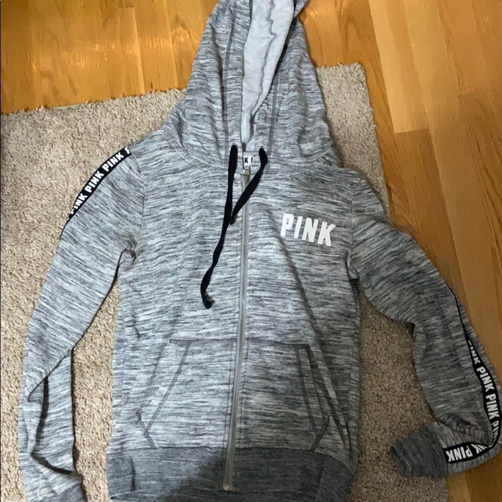 Pink Sweatshirt